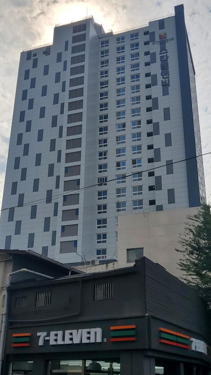 Moon Stay Star Bnb Tegu Kültér fotó